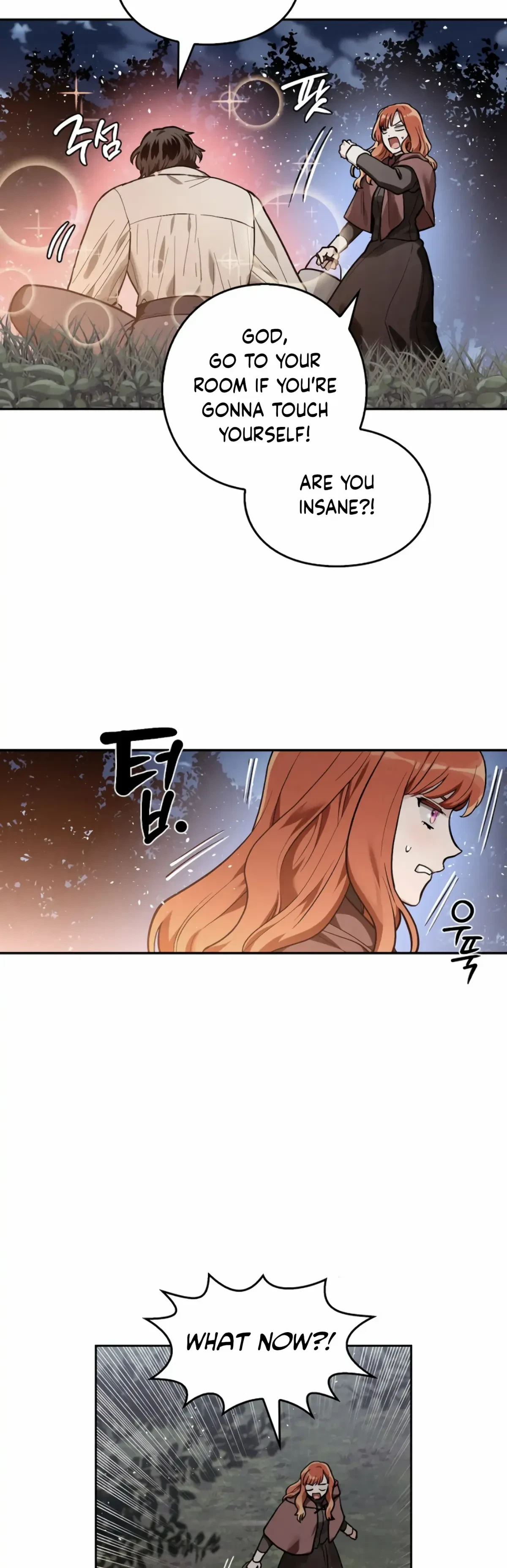 The Emperor Is HARD To Please! Chapter 4, page 9