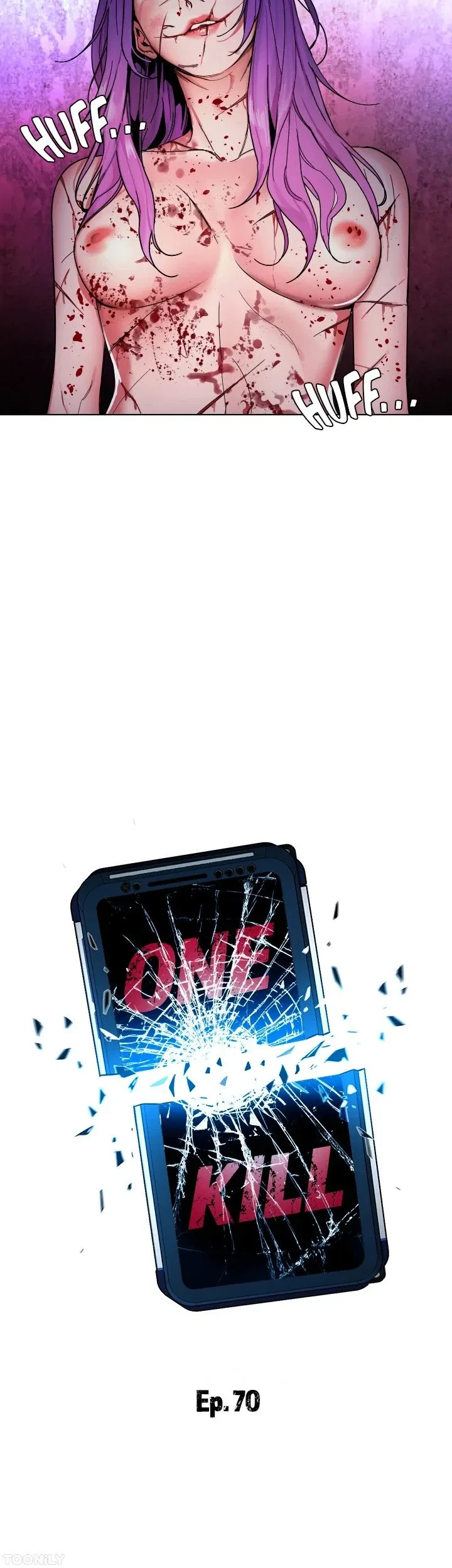 ONE KILL Chapter 70, page 12