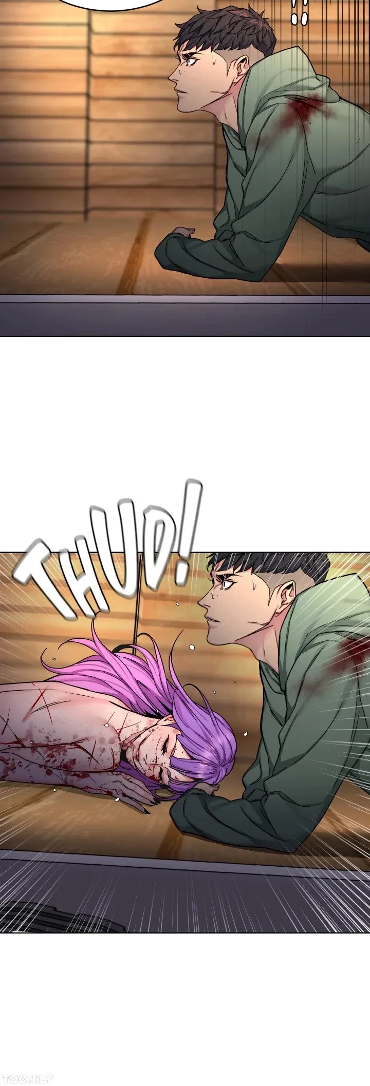 ONE KILL Chapter 70, page 15