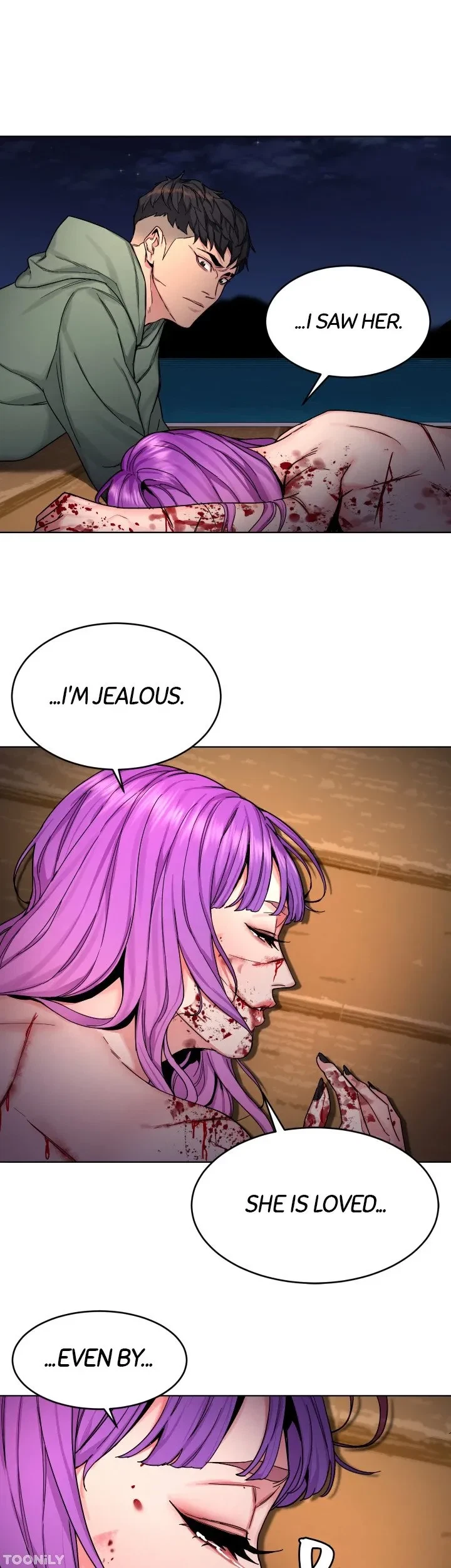 ONE KILL Chapter 70, page 16