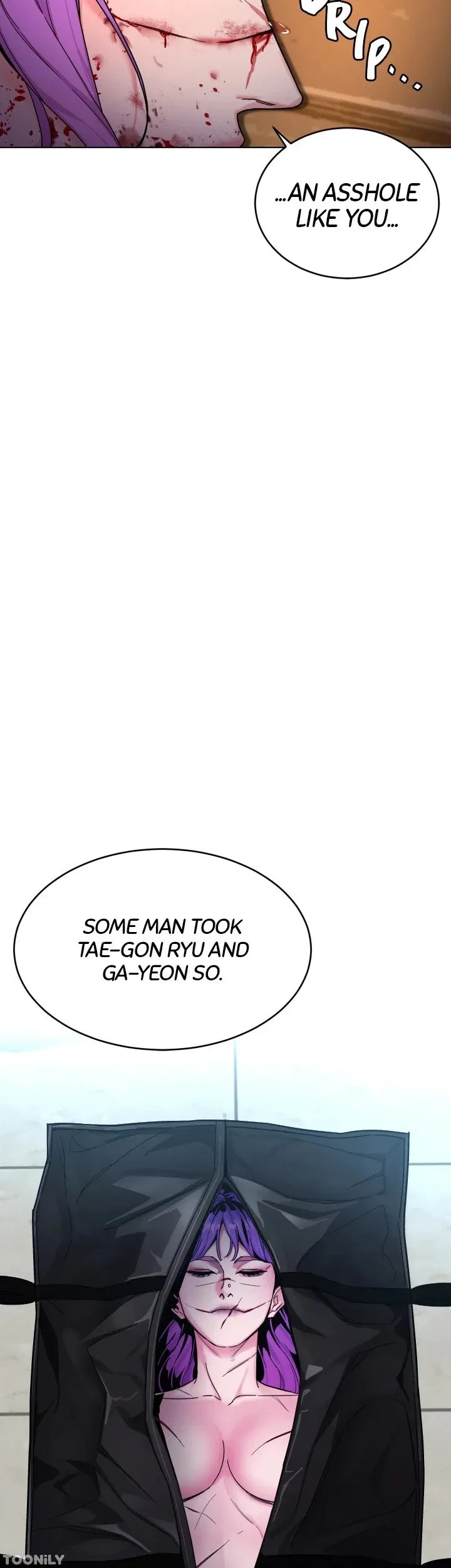 ONE KILL Chapter 70, page 17