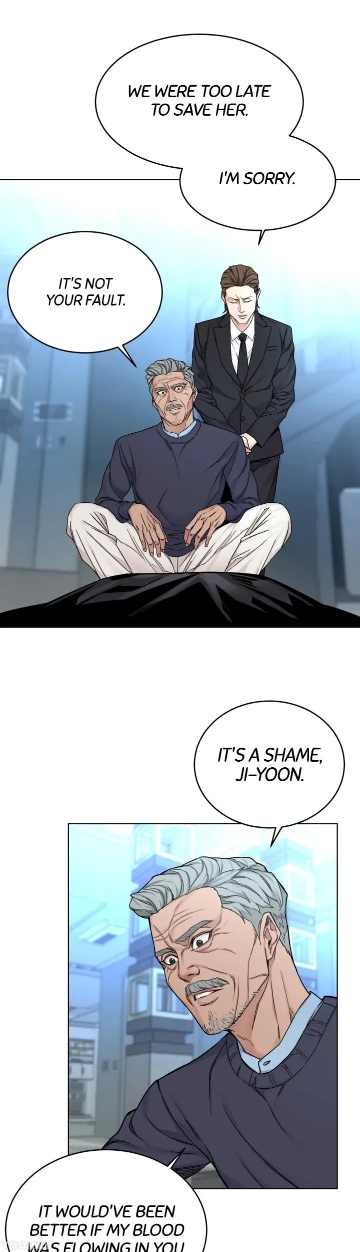 ONE KILL Chapter 70, page 19