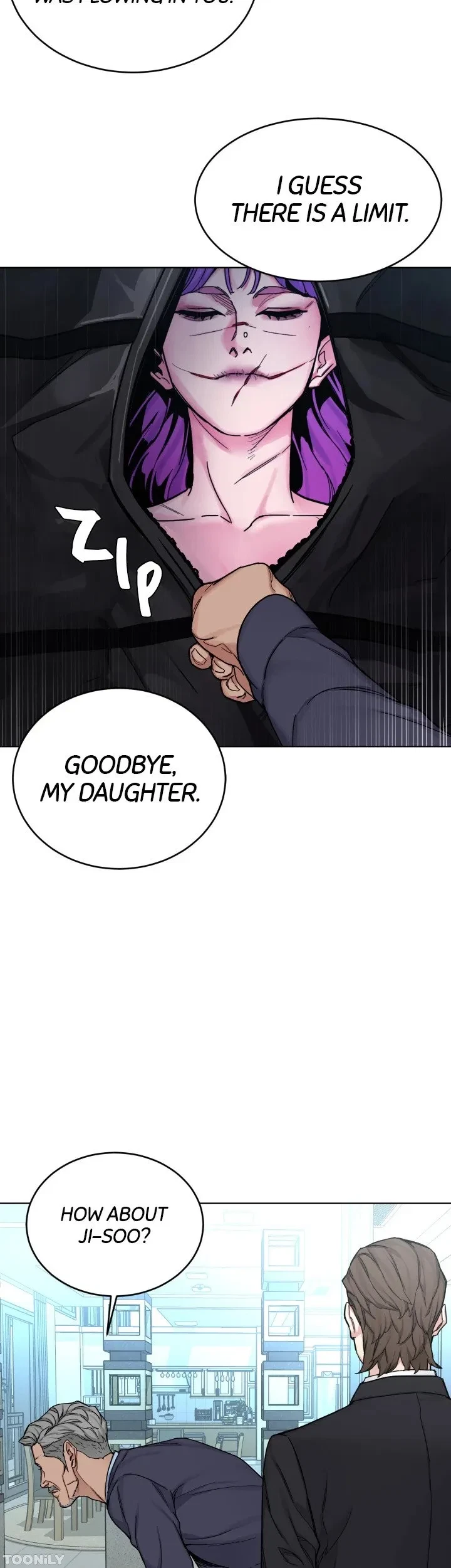 ONE KILL Chapter 70, page 20