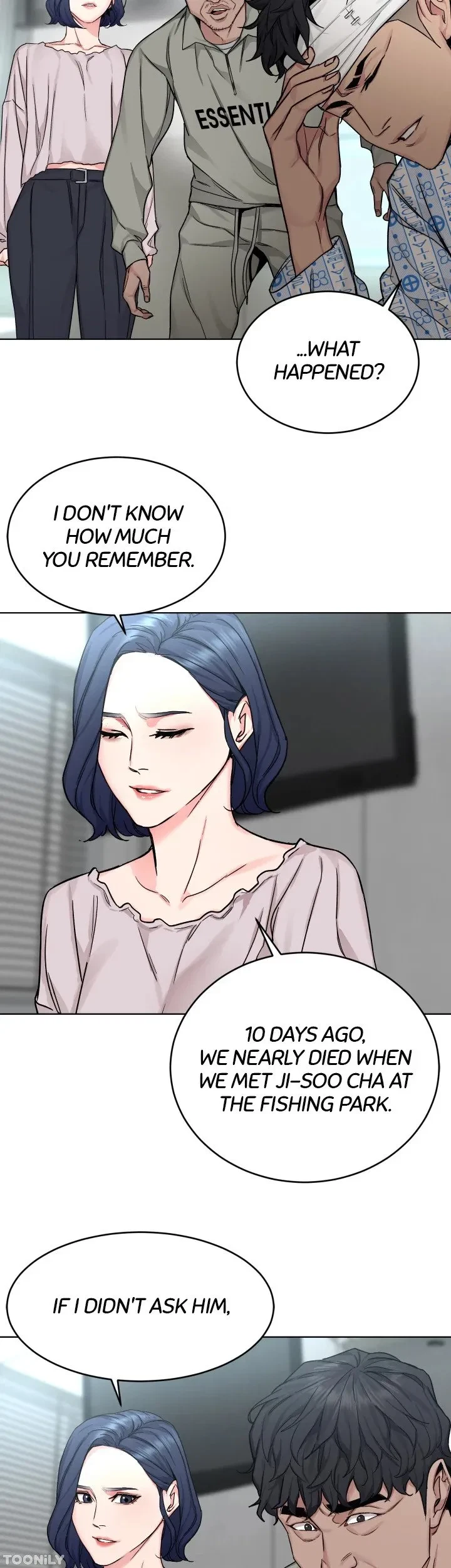 ONE KILL Chapter 70, page 26