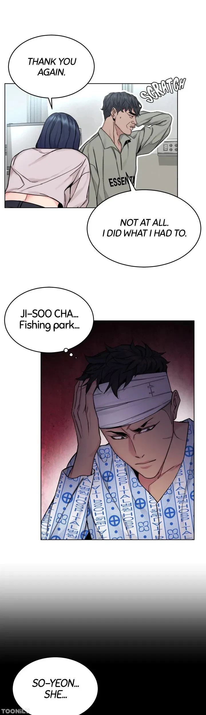 ONE KILL Chapter 70, page 28