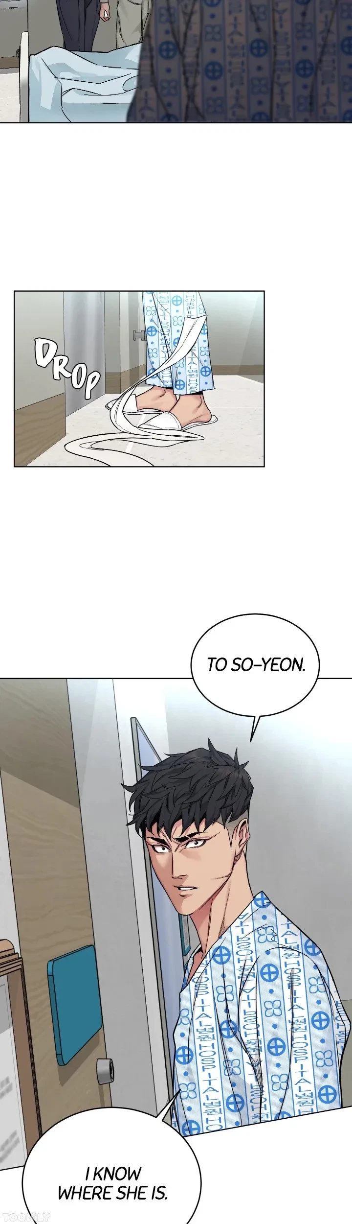 ONE KILL Chapter 70, page 31