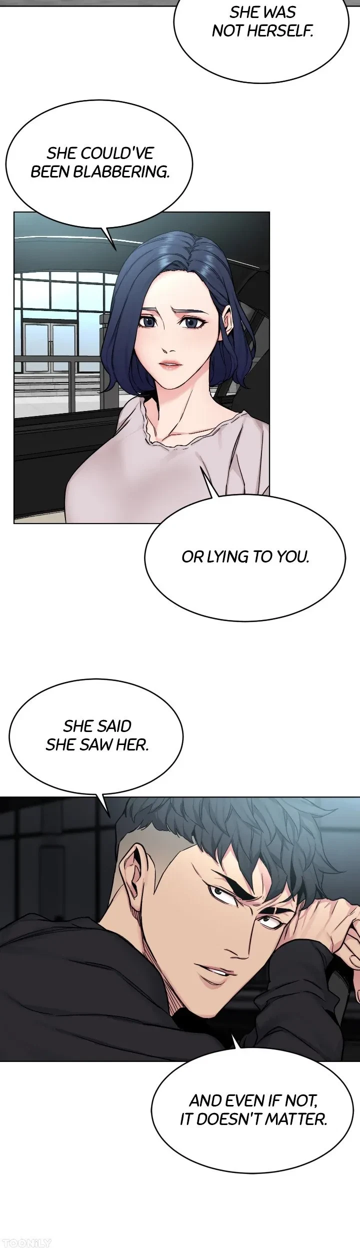 ONE KILL Chapter 70, page 34