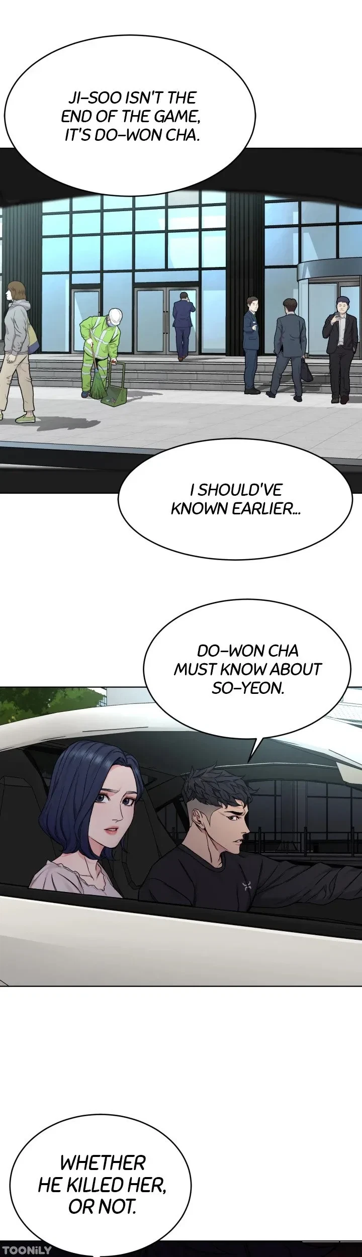 ONE KILL Chapter 70, page 36