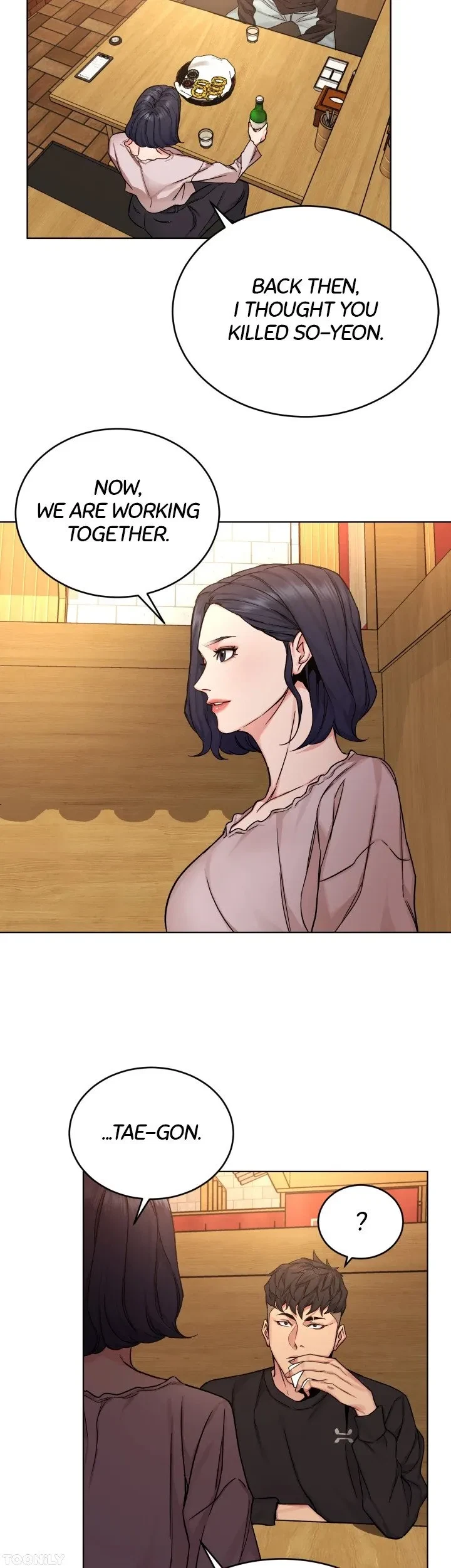 ONE KILL Chapter 70, page 39