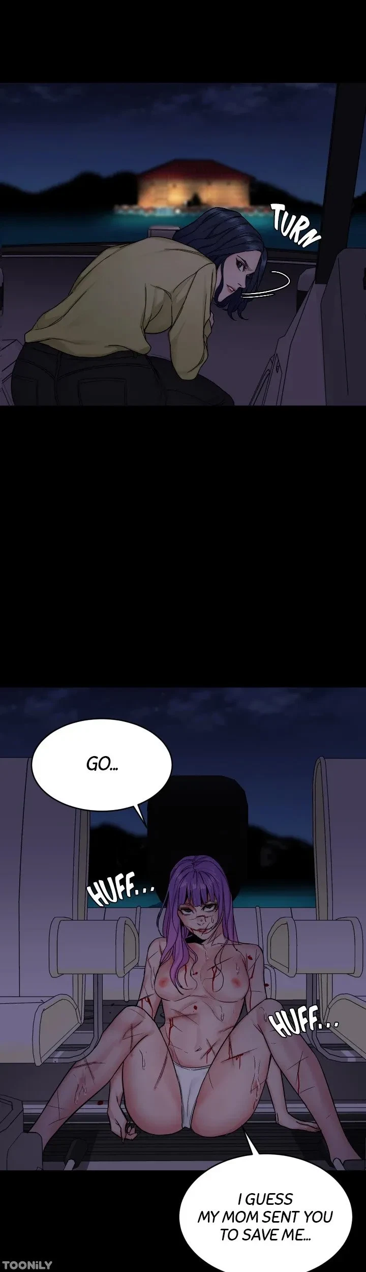 ONE KILL Chapter 70, page 4