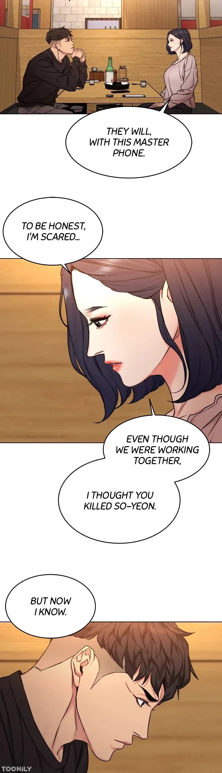 ONE KILL Chapter 70, page 42