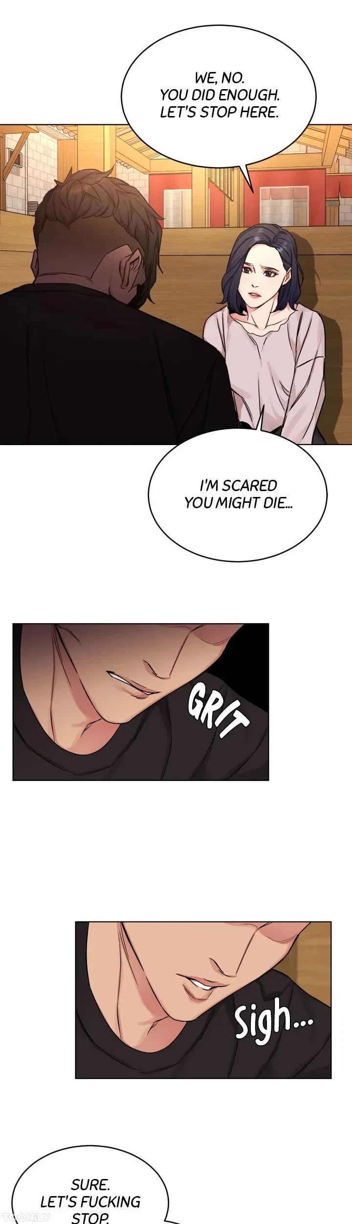 ONE KILL Chapter 70, page 44
