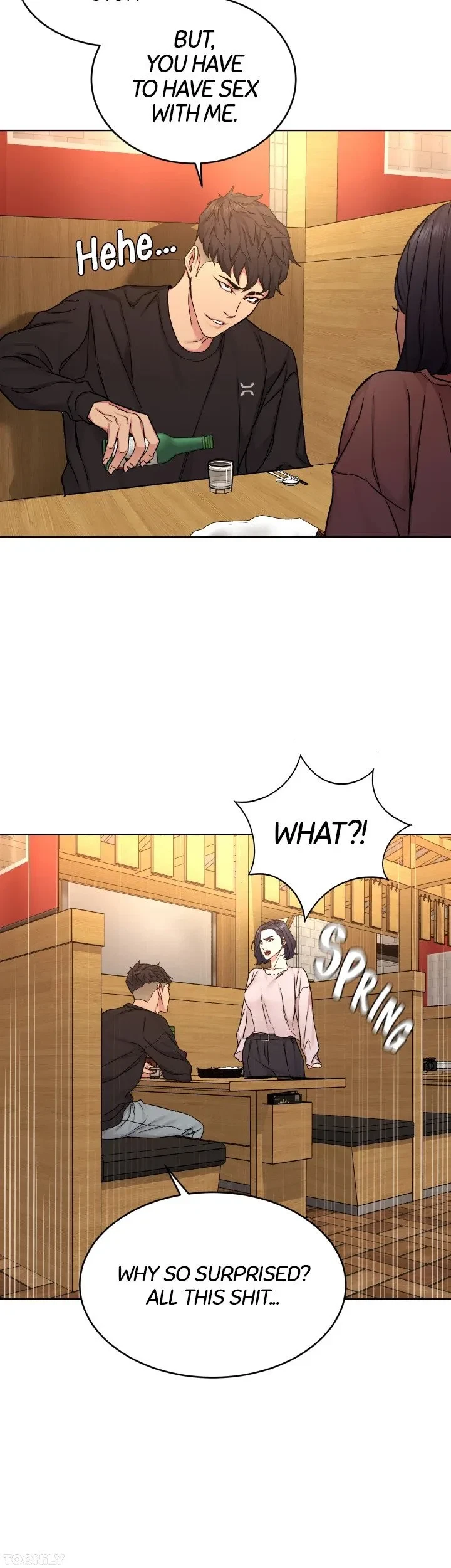 ONE KILL Chapter 70, page 45