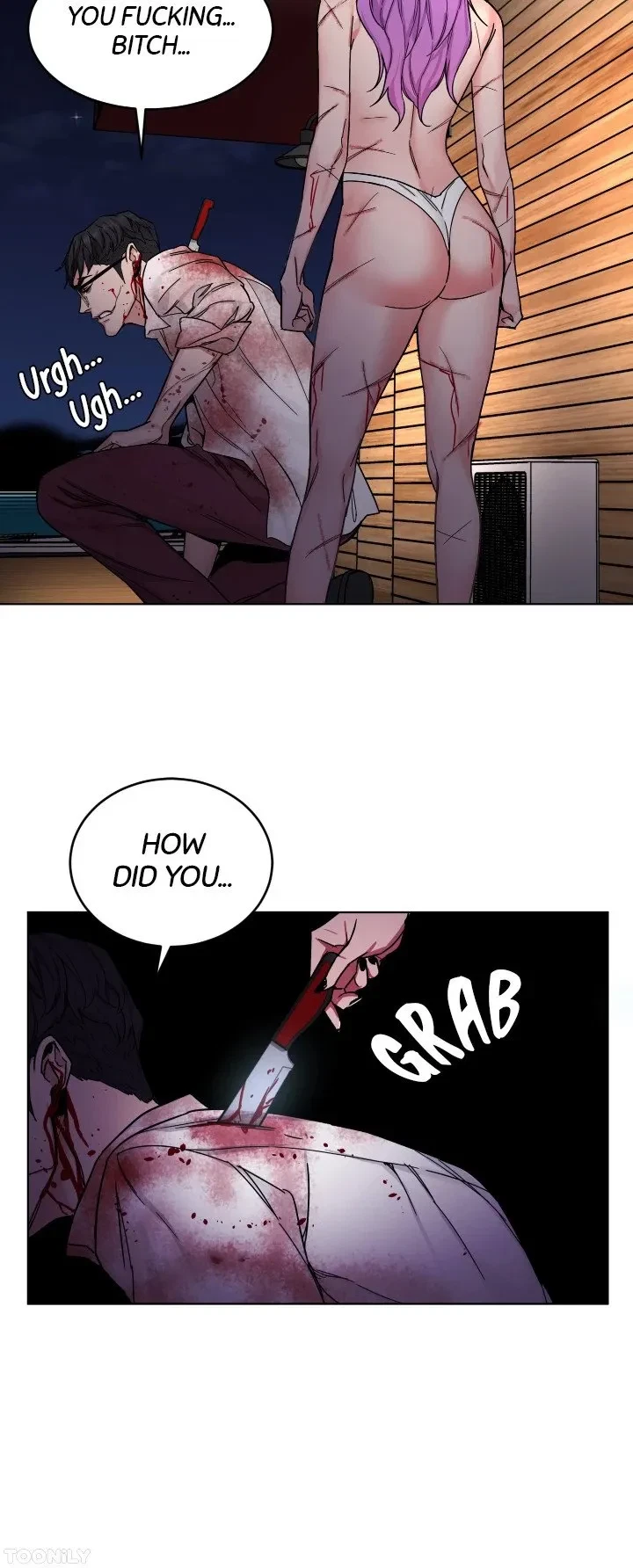 ONE KILL Chapter 70, page 7