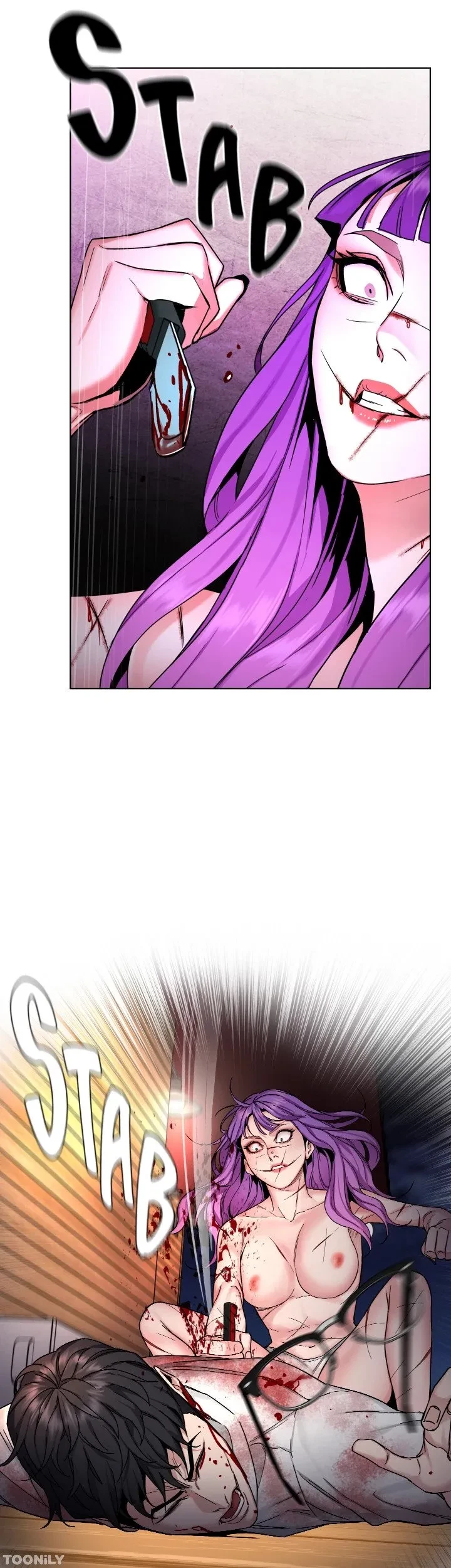 ONE KILL Chapter 70, page 8