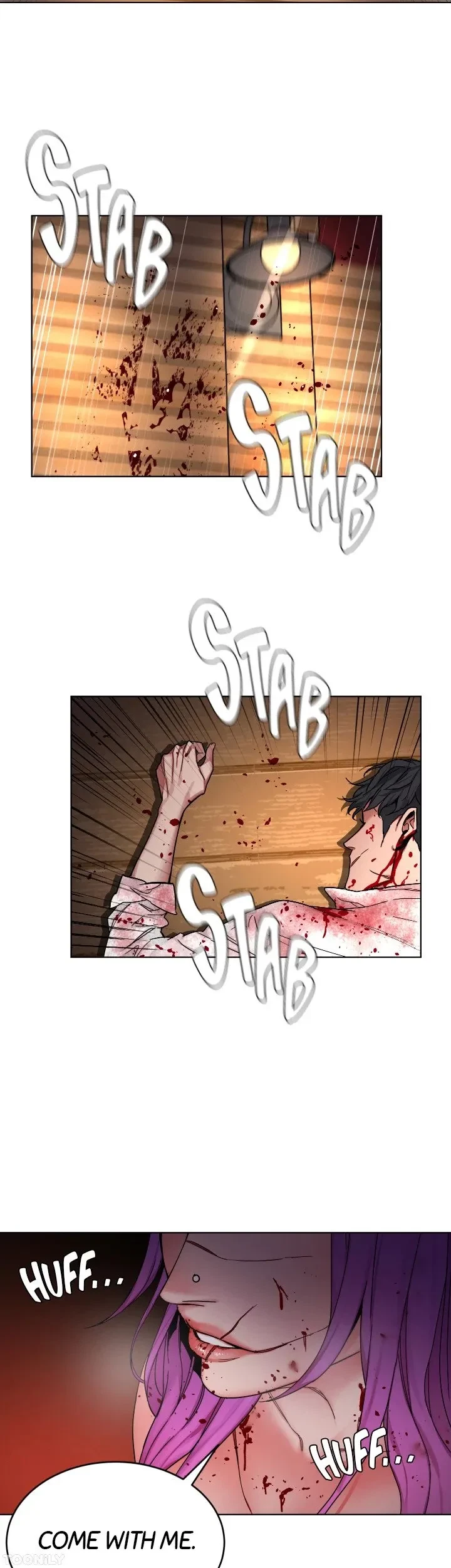 ONE KILL Chapter 70, page 9