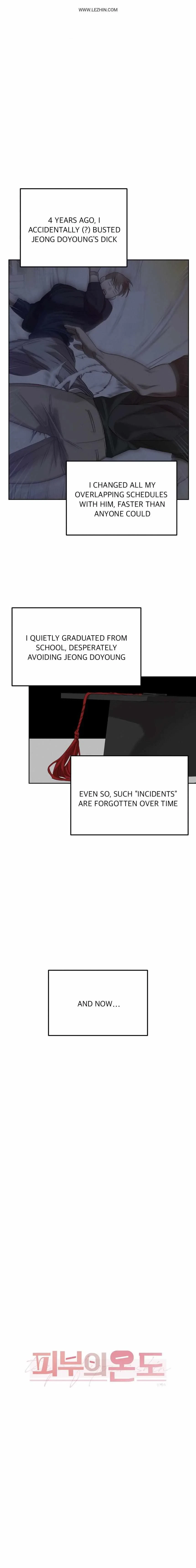 Dangerous Obsessions Chapter 3, page 2