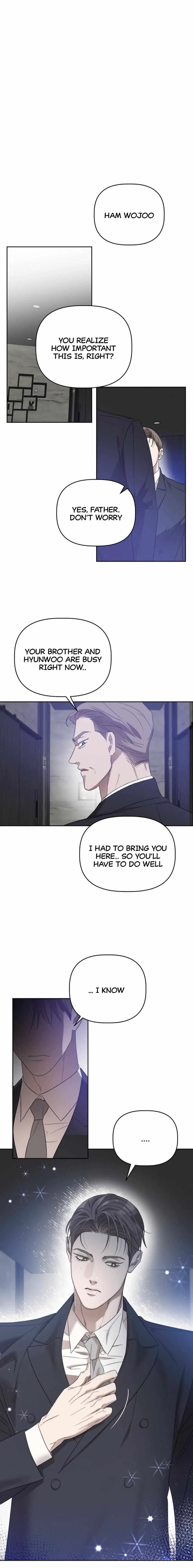 Dangerous Obsessions Chapter 3, page 3