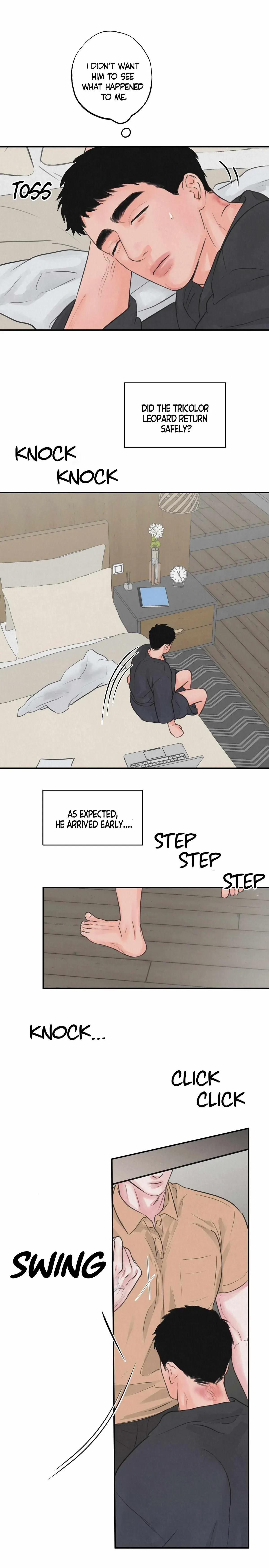 Safari Game Chapter 6, page 12