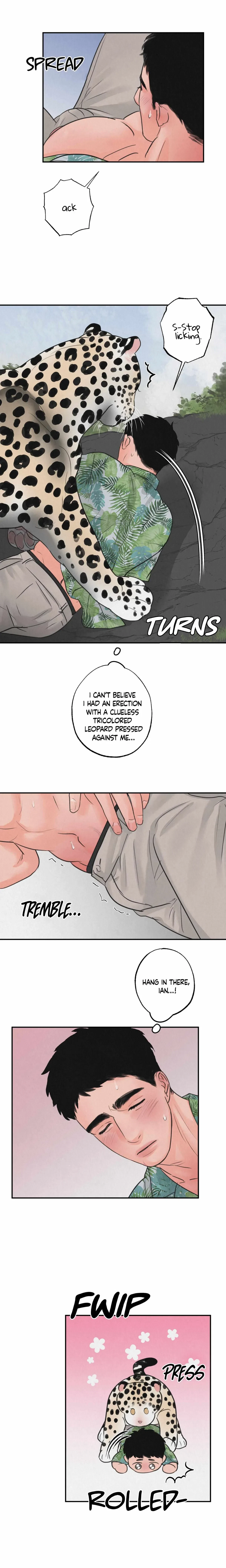 Safari Game Chapter 6, page 3