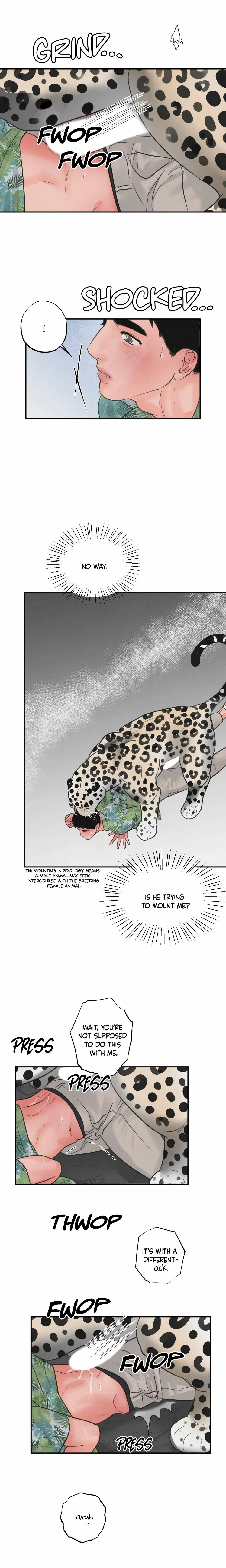 Safari Game Chapter 6, page 4