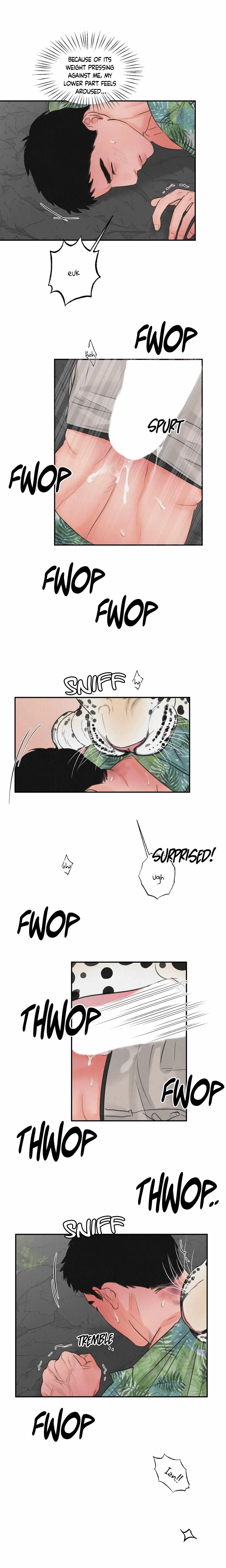 Safari Game Chapter 6, page 5