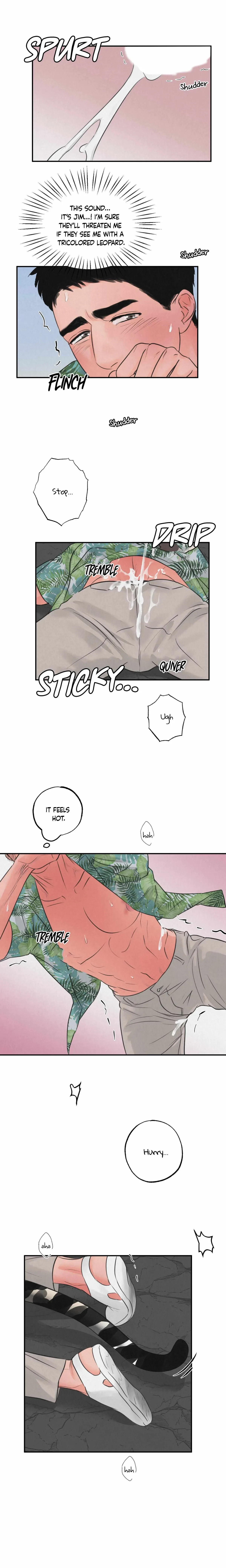 Safari Game Chapter 6, page 6