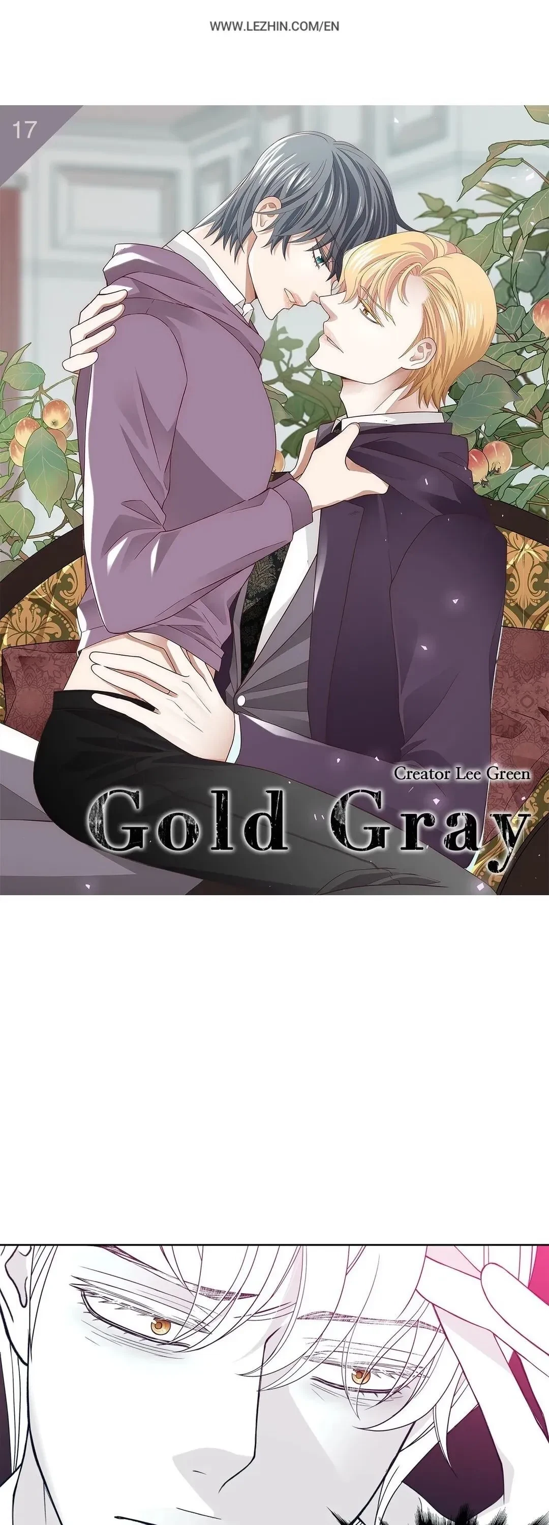 Gold Gray Chapter 17, page 2