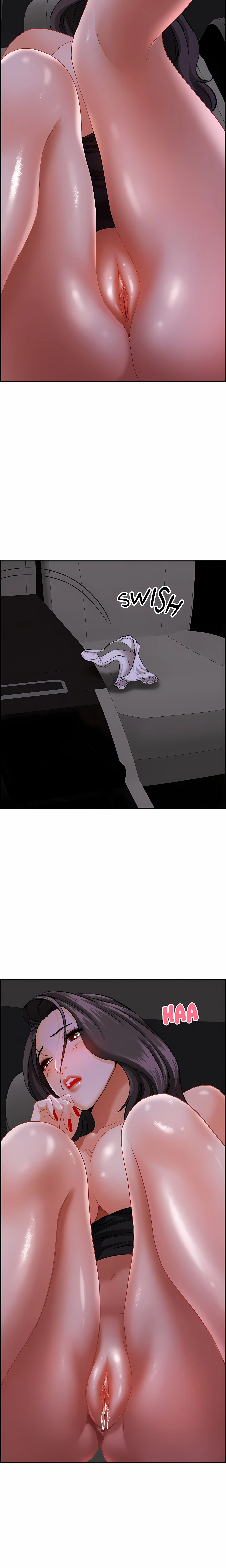 Her Bodyguard Chapter 8 (Uncensored), page 13