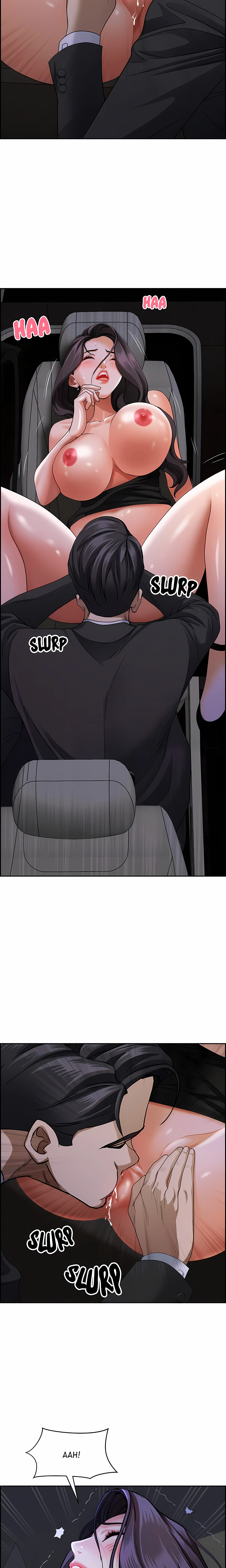 Her Bodyguard Chapter 8 (Uncensored), page 18