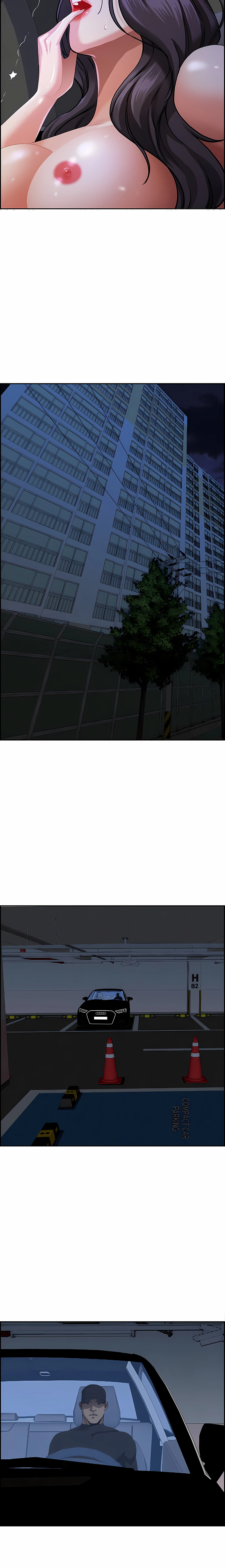 Her Bodyguard Chapter 8 (Uncensored), page 19