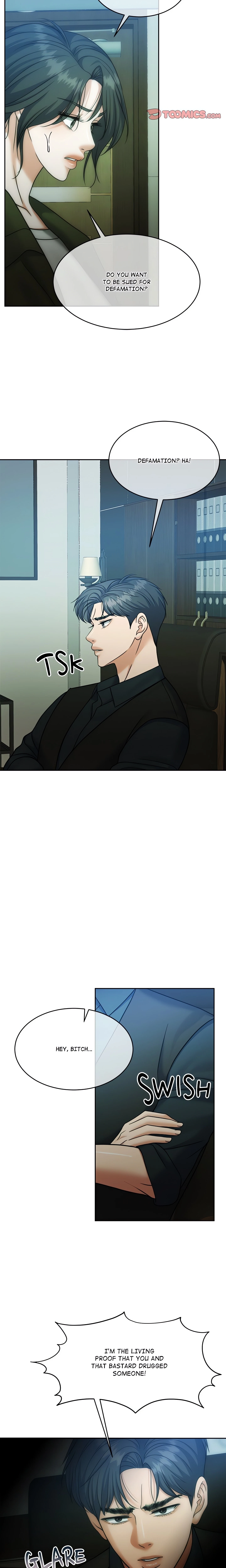 Pregnancy Contract Chapter 47, page 10