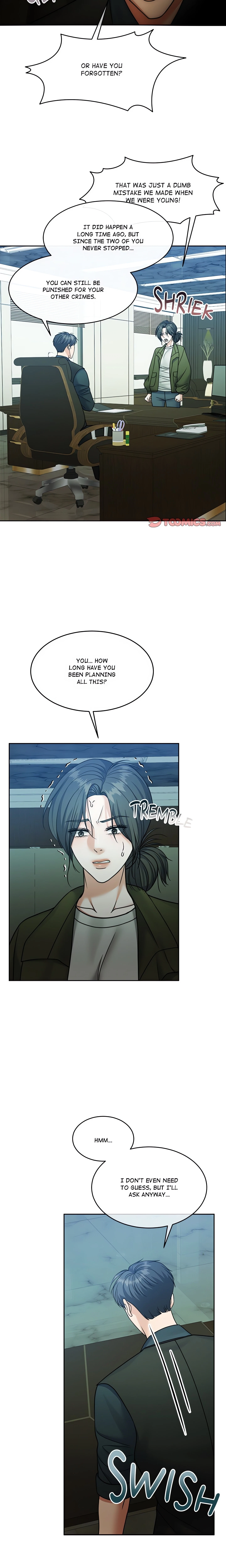 Pregnancy Contract Chapter 47, page 11