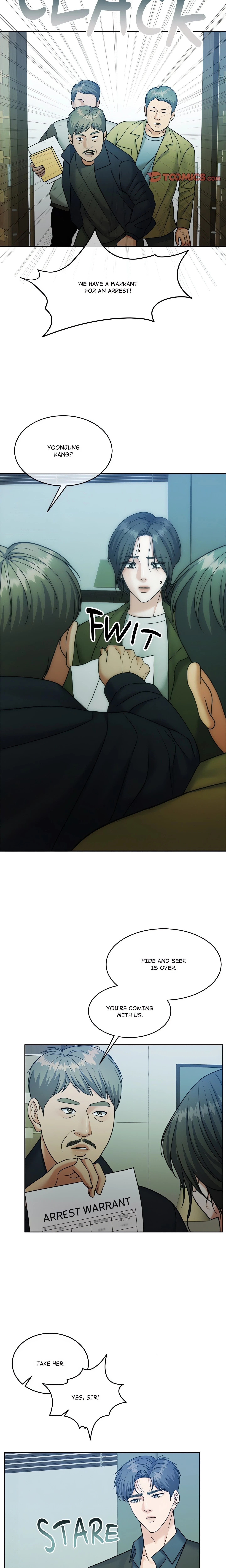 Pregnancy Contract Chapter 47, page 15