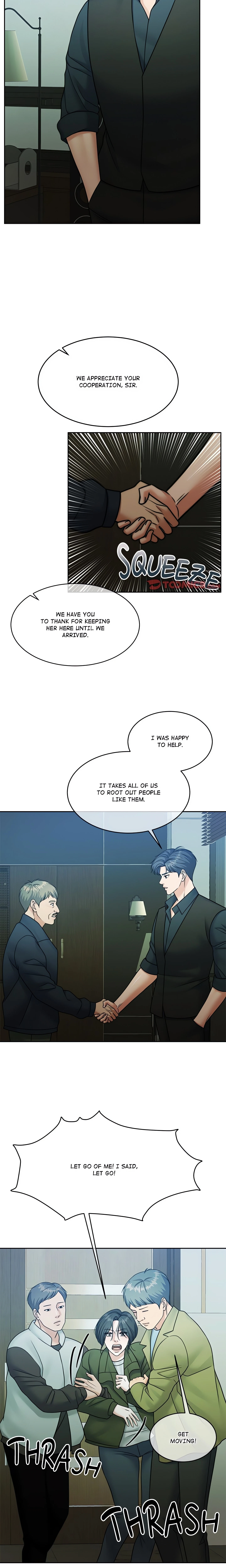Pregnancy Contract Chapter 47, page 16