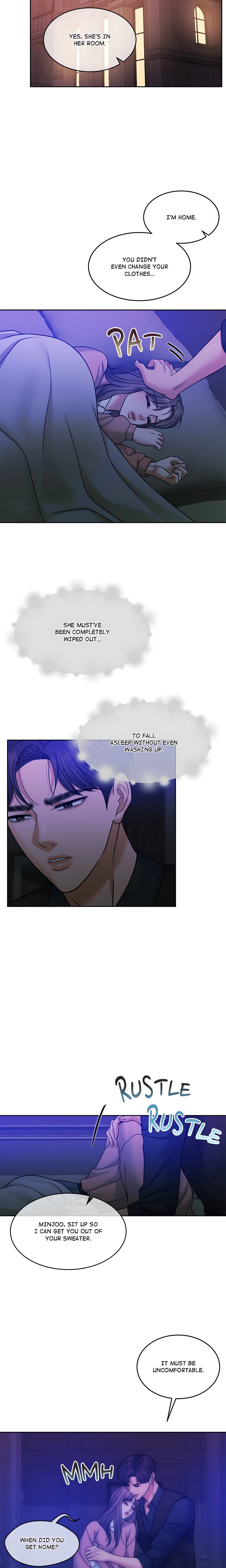 Pregnancy Contract Chapter 47, page 19