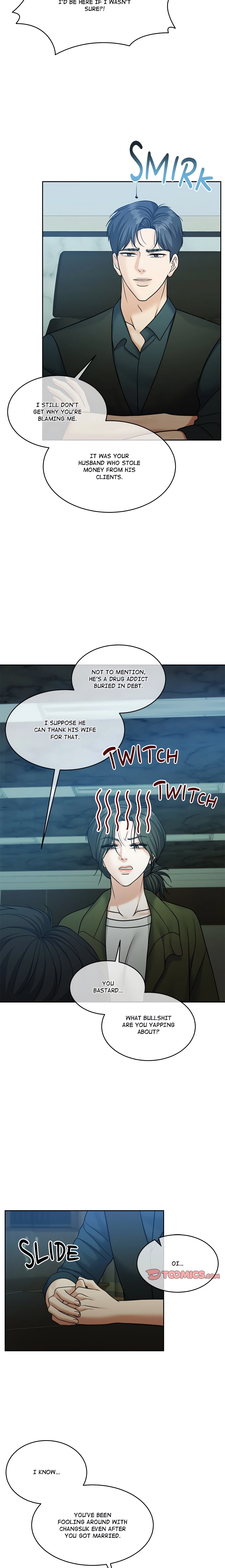 Pregnancy Contract Chapter 47, page 8
