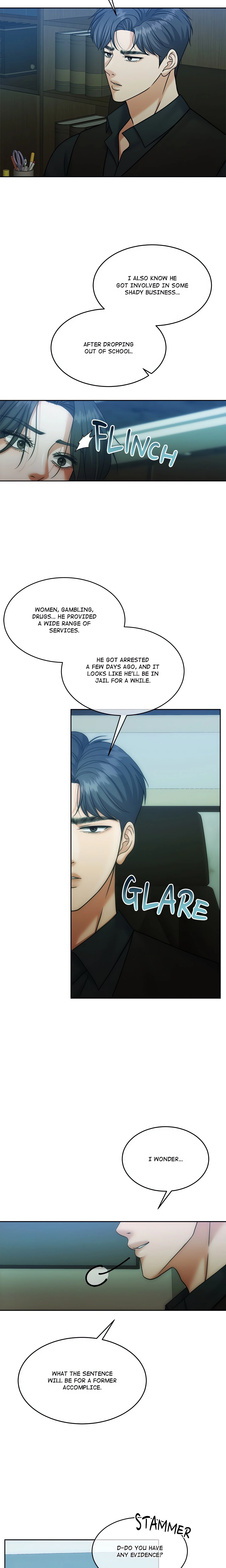 Pregnancy Contract Chapter 47, page 9