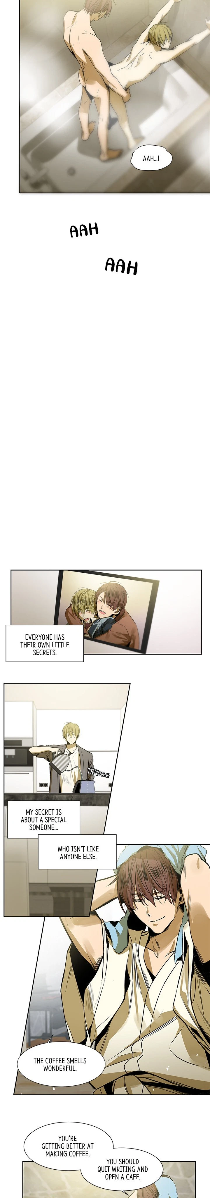 The Law Of Special Relationships Chapter 1 - The Law of Special Relationships, page 2
