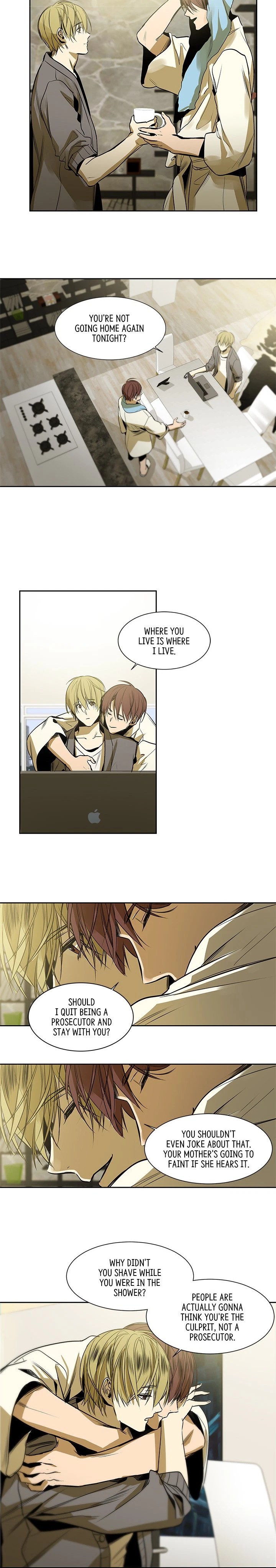 The Law Of Special Relationships Chapter 1 - The Law of Special Relationships, page 3
