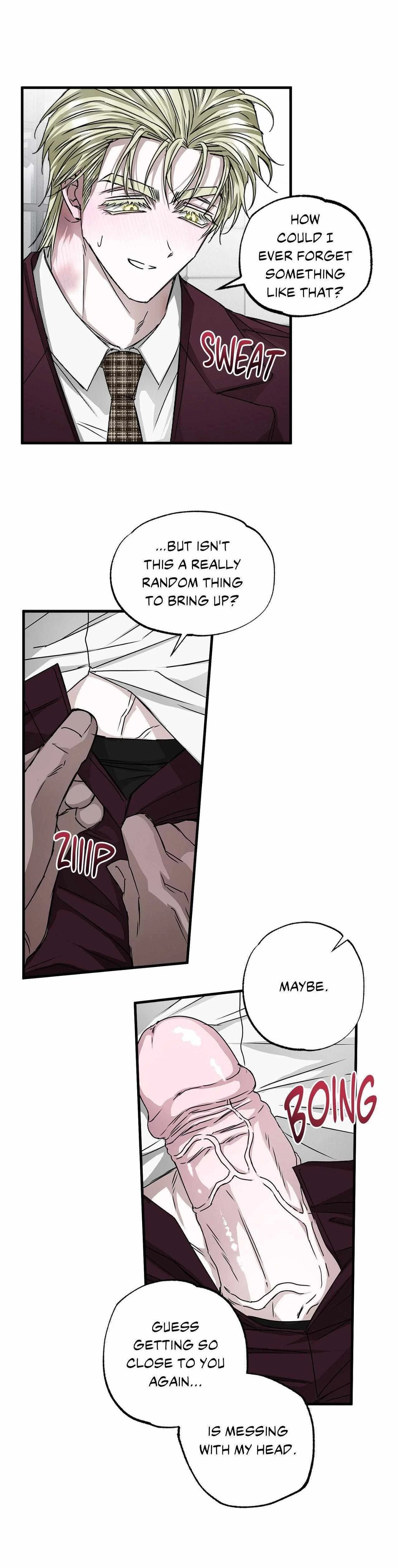 Eye Of The Storm Chapter 18, page 19
