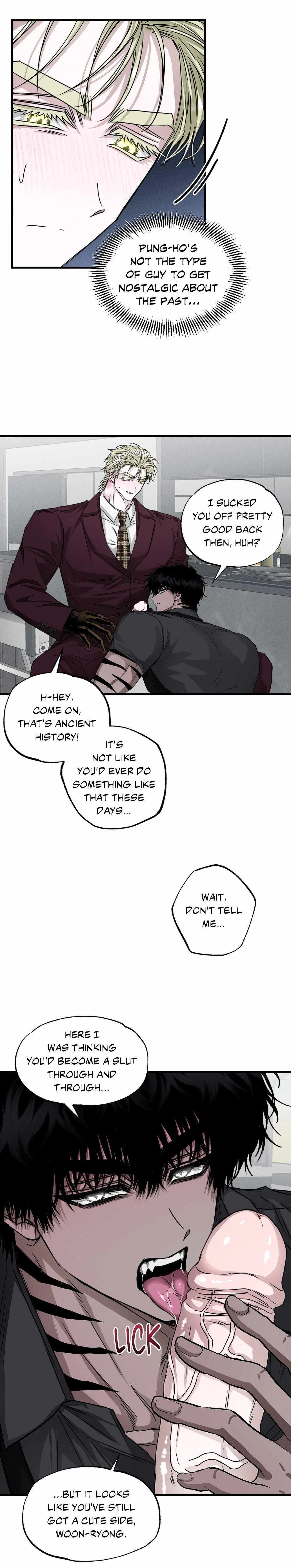 Eye Of The Storm Chapter 18, page 20