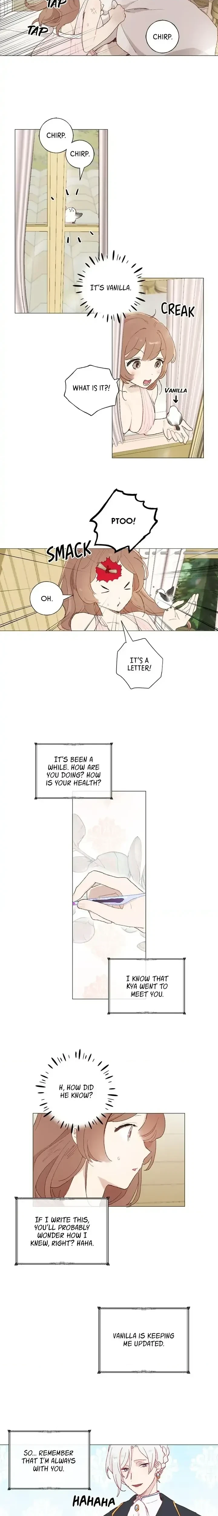 My Teacher Has Chosen My Husband Candidates Chapter 7, page 2