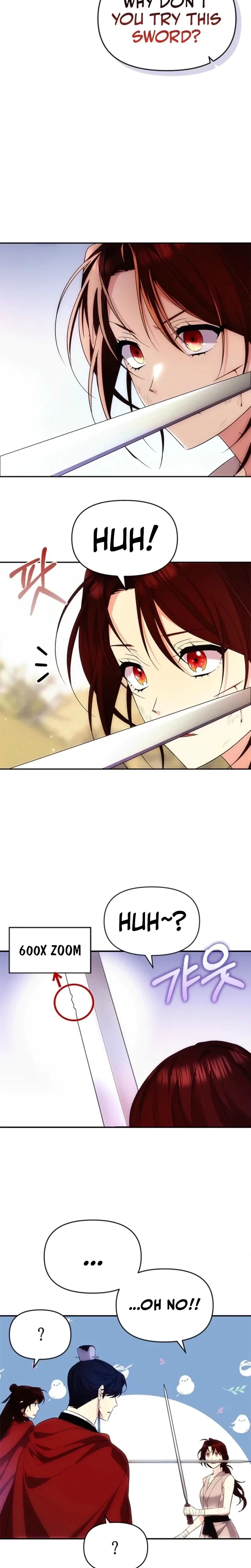 Giraffe Flower Chapter 3, page 2