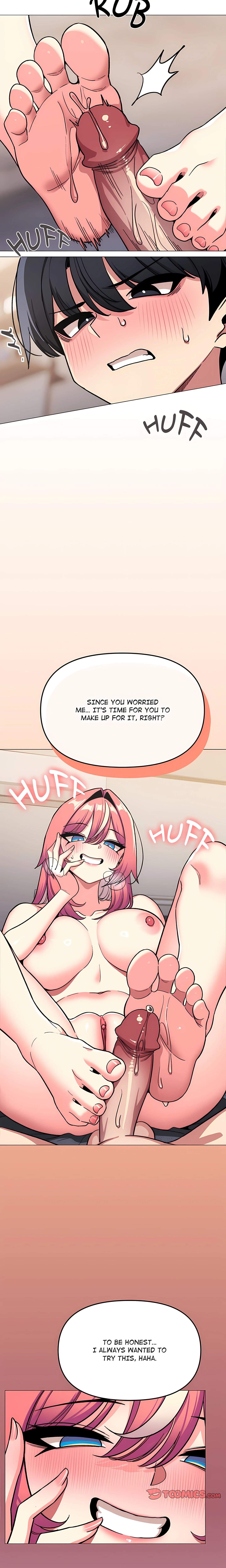 Someone Stop Her! Chapter 58 (Uncensored), page 15