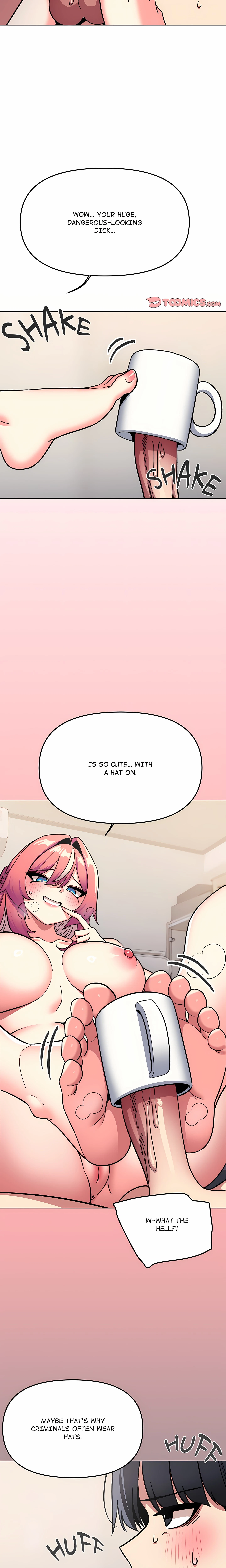 Someone Stop Her! Chapter 58 (Uncensored), page 18