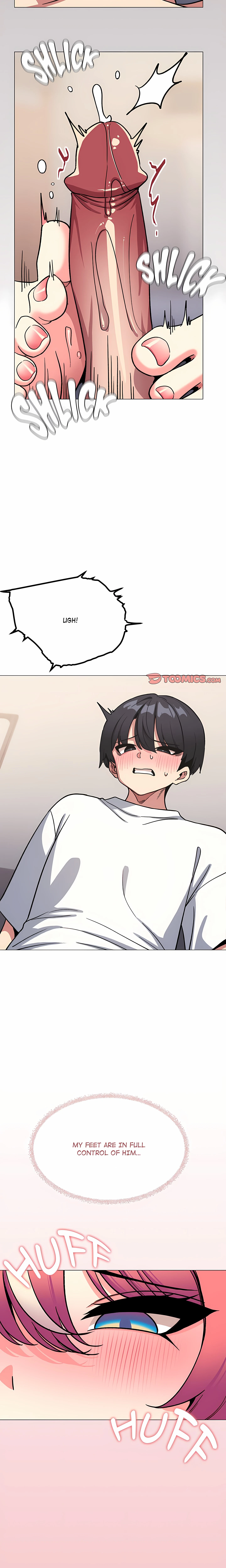 Someone Stop Her! Chapter 58 (Uncensored), page 20