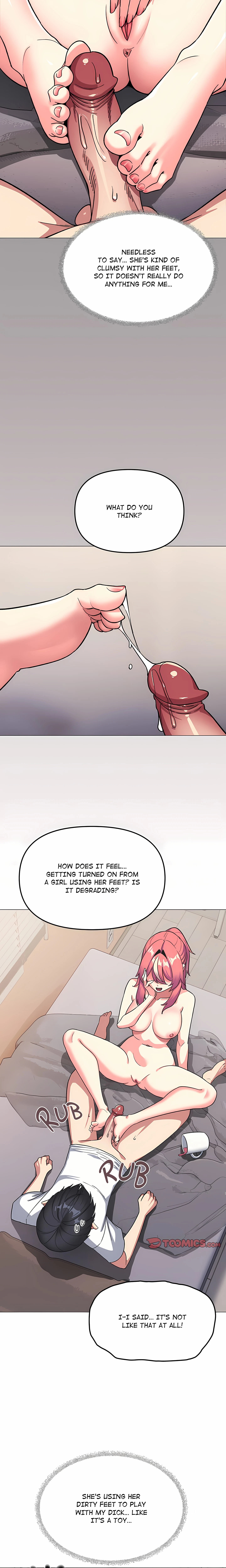 Someone Stop Her! Chapter 58 (Uncensored), page 23