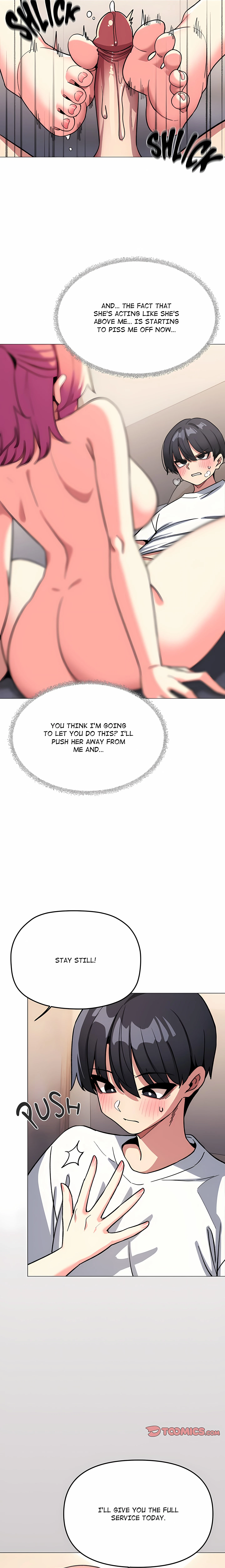 Someone Stop Her! Chapter 58 (Uncensored), page 24