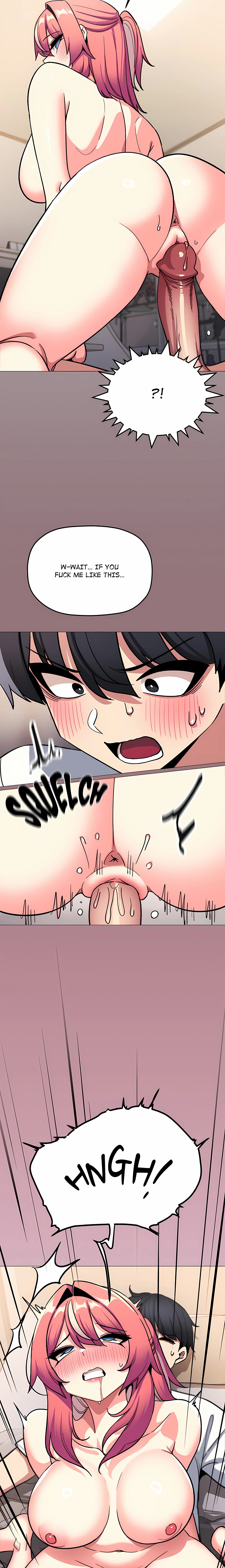 Someone Stop Her! Chapter 58 (Uncensored), page 25